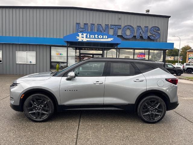 2025 Chevrolet Blazer AWD RS