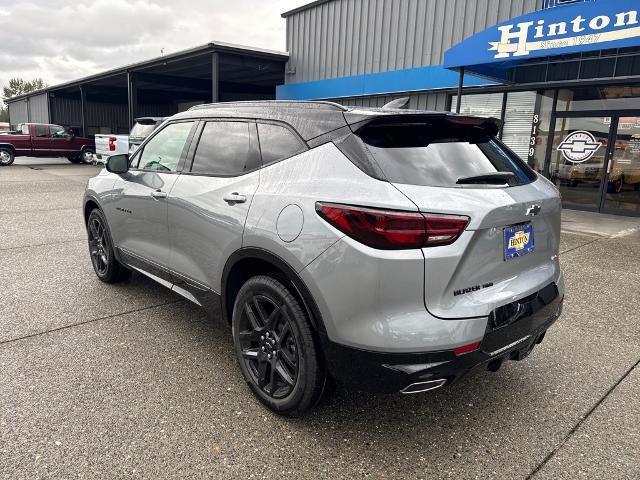 2025 Chevrolet Blazer AWD RS