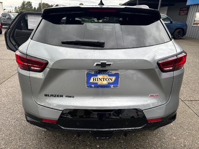 2025 Chevrolet Blazer AWD RS