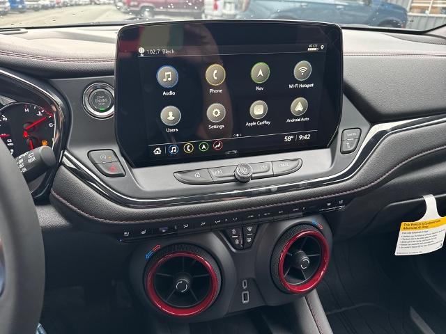 2025 Chevrolet Blazer AWD RS