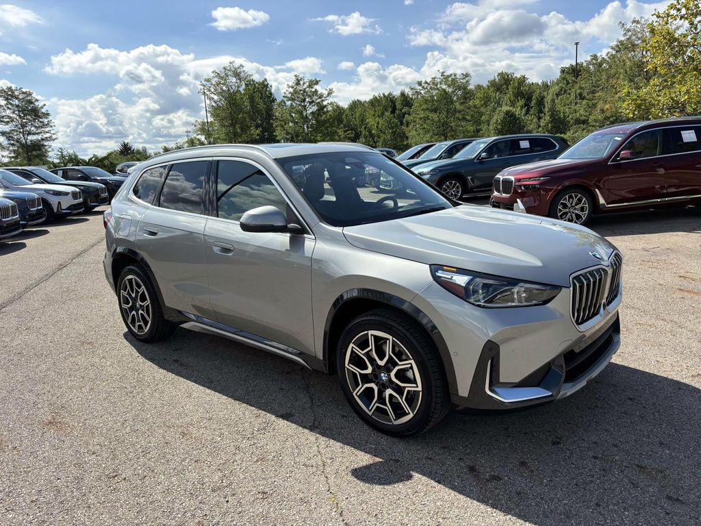 /2025 BMW X1