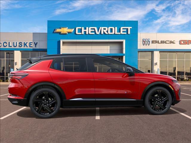 2025 Chevrolet Equinox RS