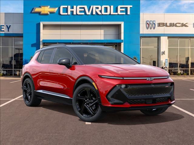 2025 Chevrolet Equinox RS