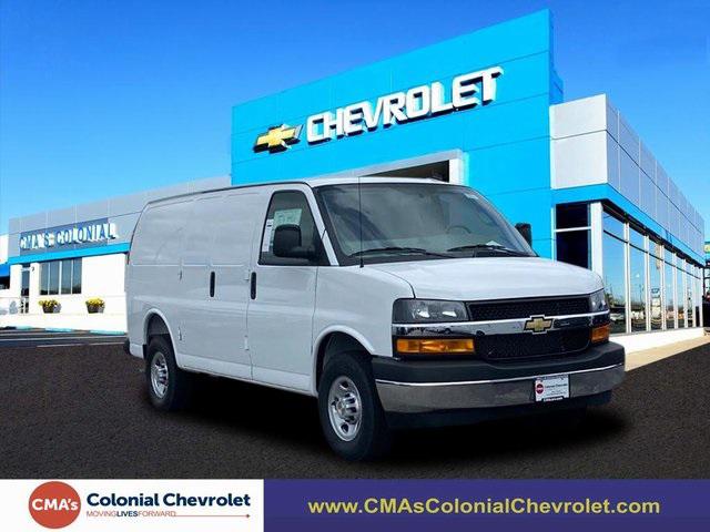 2025 Chevrolet Express Cargo Van RWD 2500 Regular Wheelbase WT for sale in Chester, VA