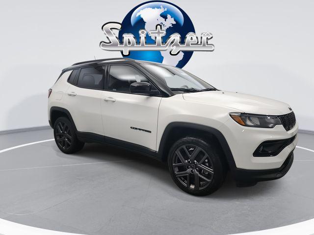 2026 Jeep Compass Limited Altitude