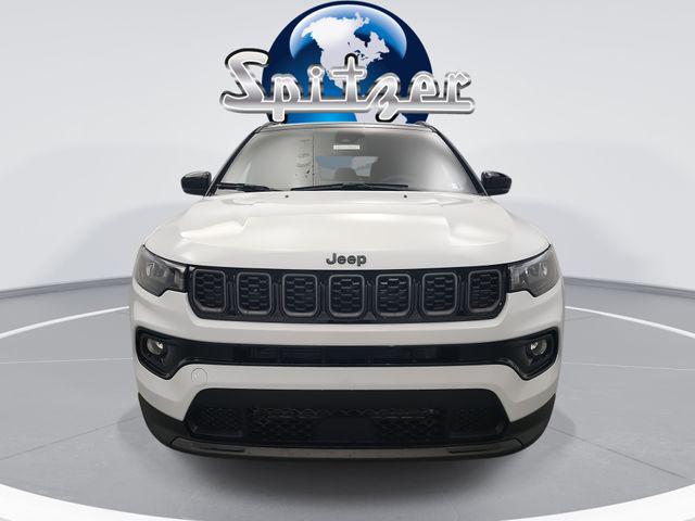 2026 Jeep Compass Limited Altitude
