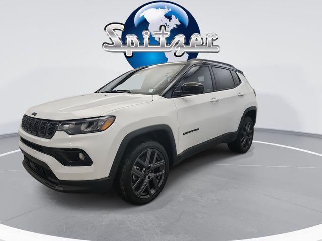 2026 Jeep Compass Limited Altitude