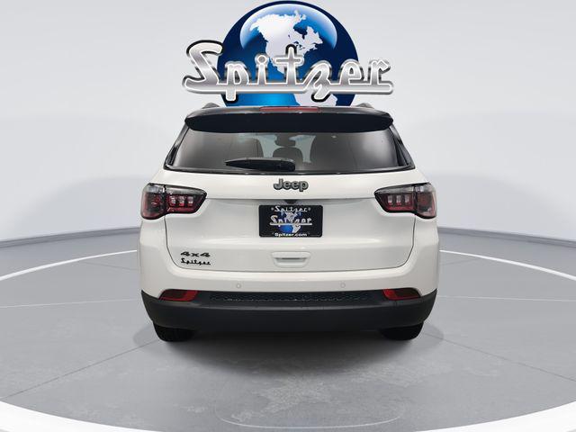 2026 Jeep Compass Limited Altitude