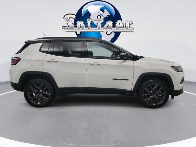 2026 Jeep Compass Limited Altitude