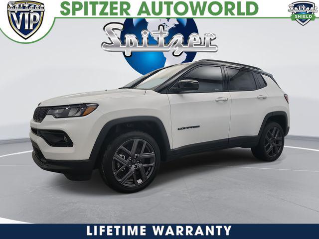 2026 Jeep Compass Limited Altitude for sale in St Marys, PA