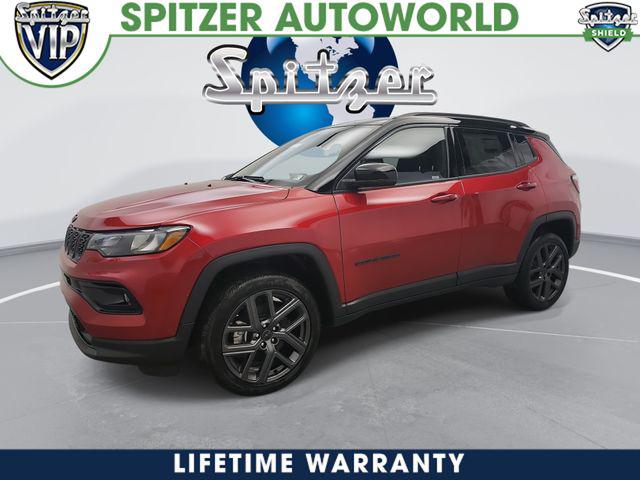 2026 Jeep Compass Limited Altitude for sale in St Marys, PA