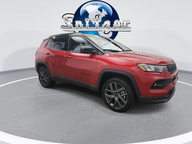 2026 Jeep Compass Limited Altitude