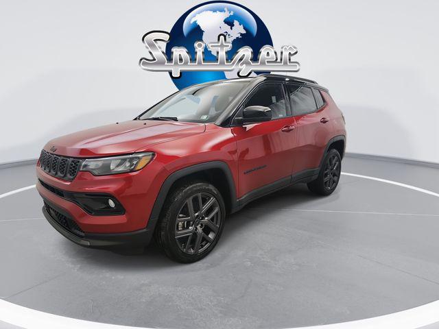 2026 Jeep Compass Limited Altitude