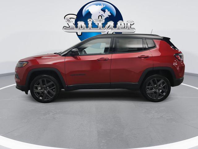 2026 Jeep Compass Limited Altitude