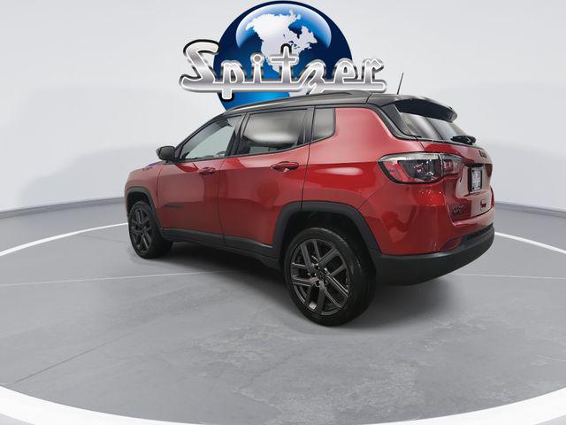 2026 Jeep Compass Limited Altitude