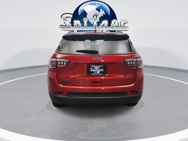 2026 Jeep Compass Limited Altitude