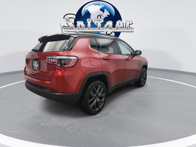 2026 Jeep Compass Limited Altitude