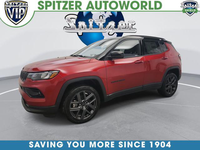 2026 Jeep Compass Limited Altitude for sale in St Marys, PA