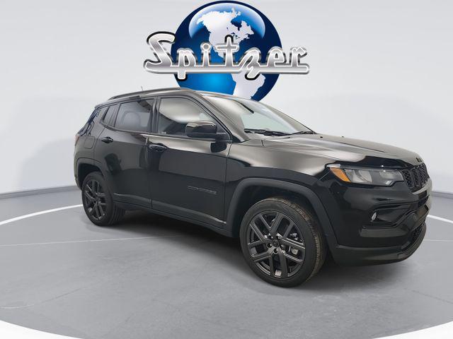 2026 Jeep Compass Limited Altitude