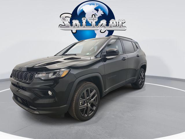 2026 Jeep Compass Limited Altitude
