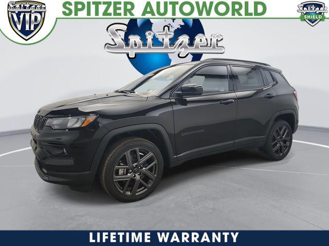 2026 Jeep Compass Limited Altitude for sale in St Marys, PA