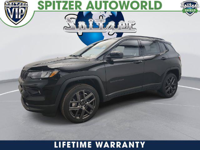 2026 Jeep Compass Limited Altitude for sale in St Marys, PA