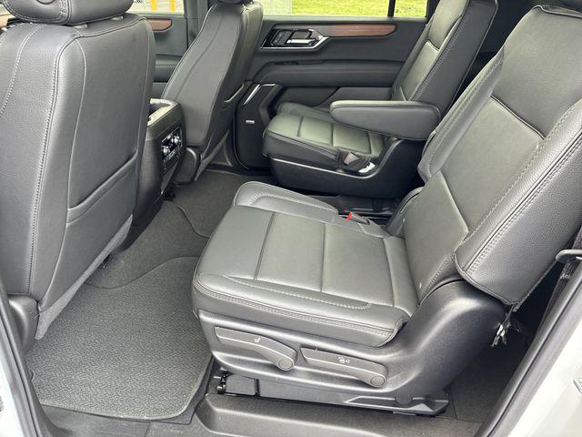 2025 GMC Yukon XL 4WD Denali