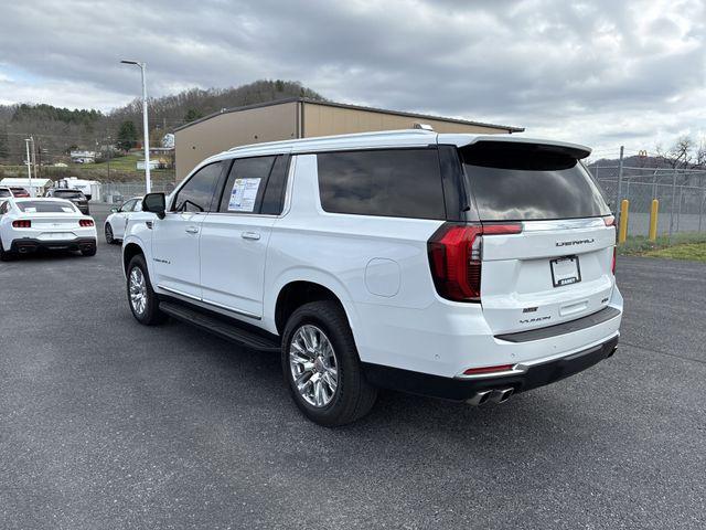 2025 GMC Yukon XL 4WD Denali