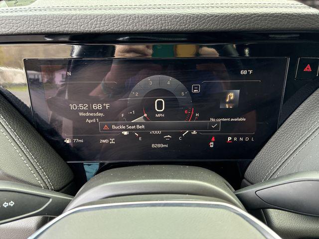 2025 GMC Yukon XL 4WD Denali