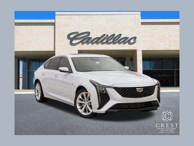 2026 Cadillac CT5 Premium Luxury RWD for sale in Frisco, TX