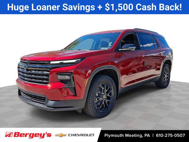 2026 Chevrolet Traverse FWD LT for sale in Plymouth Meeting, PA
