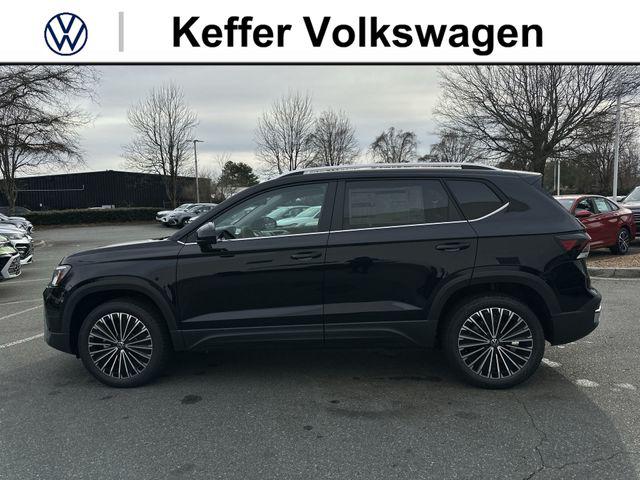 2026 Volkswagen Taos SE