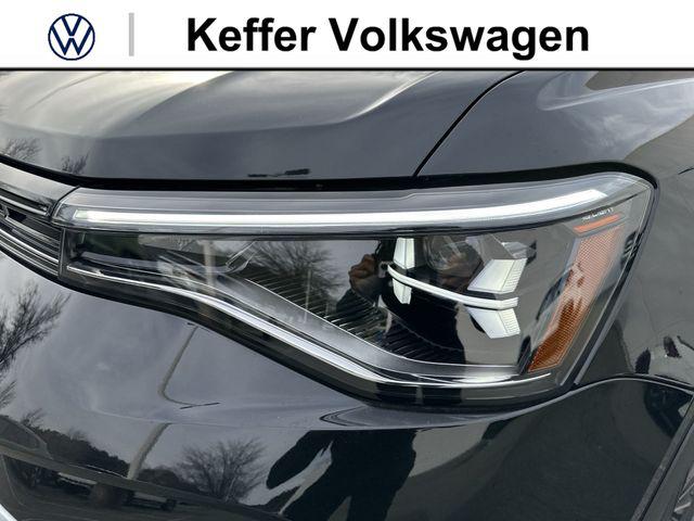 2026 Volkswagen Taos SE