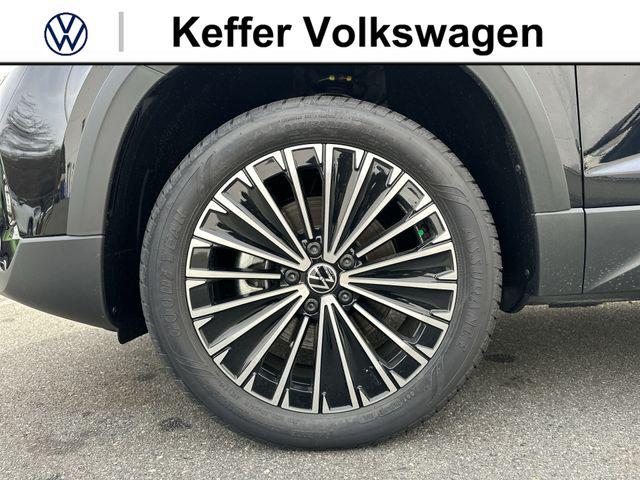 2026 Volkswagen Taos SE
