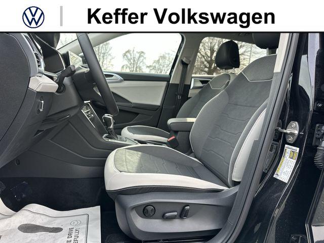 2026 Volkswagen Taos SE