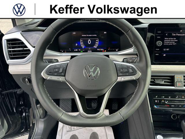 2026 Volkswagen Taos SE