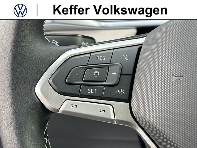 2026 Volkswagen Taos SE