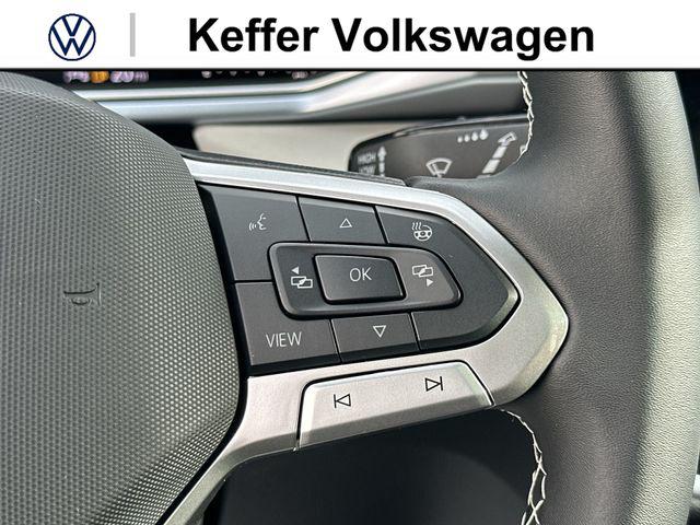 2026 Volkswagen Taos SE