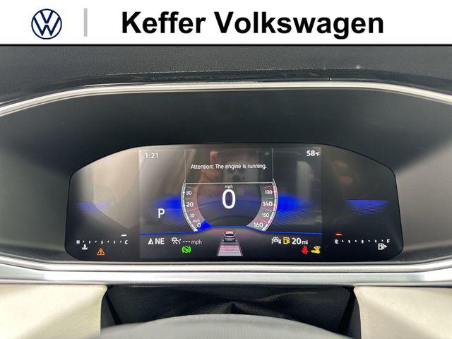 2026 Volkswagen Taos SE