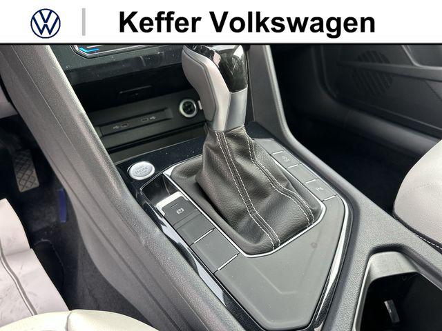2026 Volkswagen Taos SE
