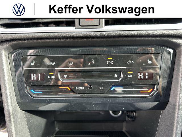 2026 Volkswagen Taos SE