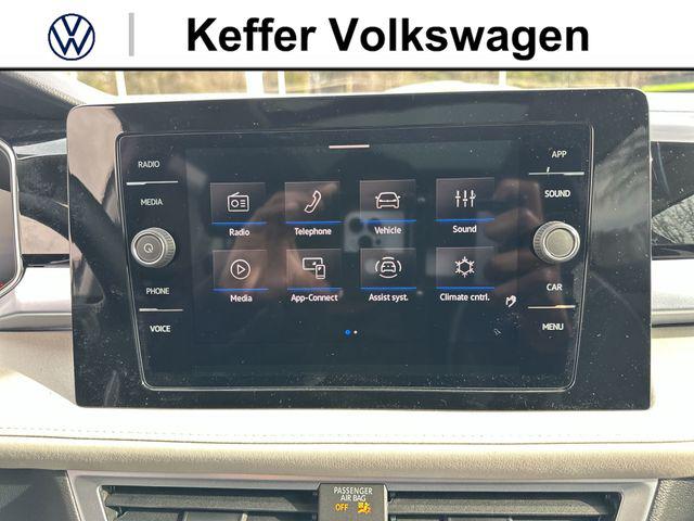 2026 Volkswagen Taos SE