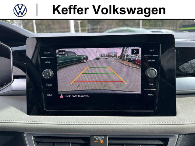 2026 Volkswagen Taos SE