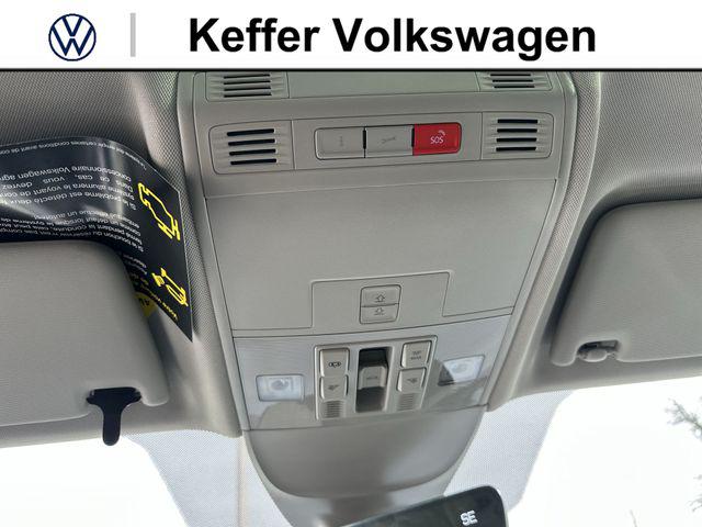 2026 Volkswagen Taos SE