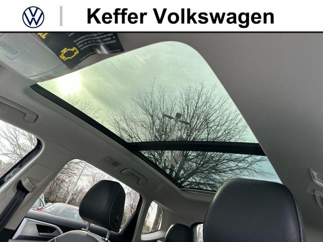 2026 Volkswagen Taos SE