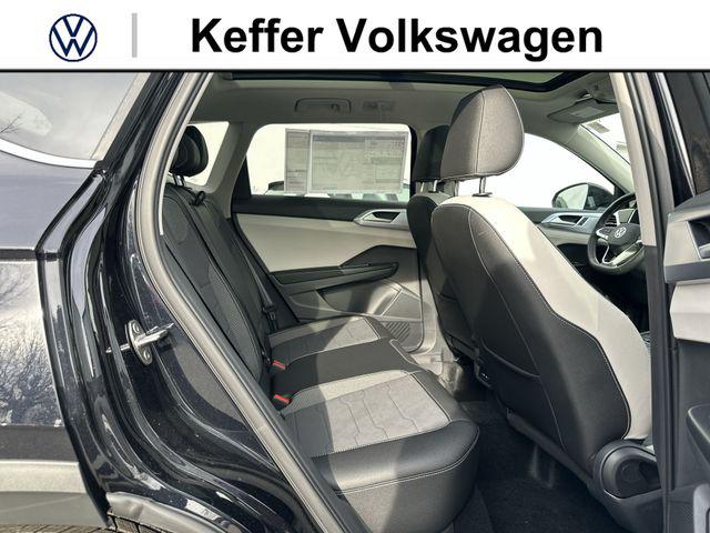 2026 Volkswagen Taos SE