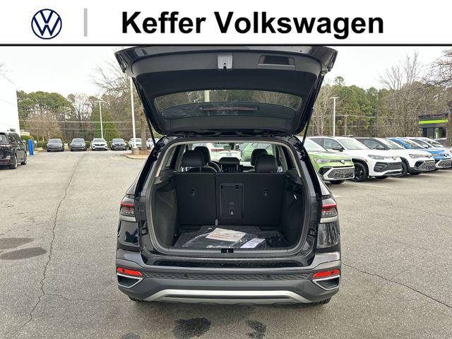2026 Volkswagen Taos SE