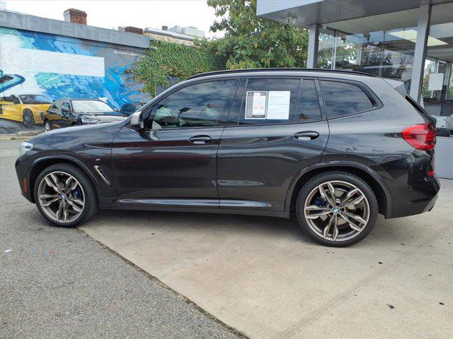 2019 BMW X3 M40i