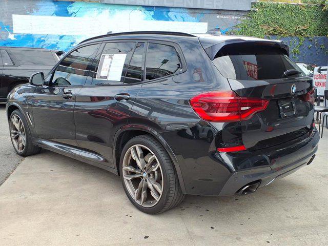 2019 BMW X3 M40i
