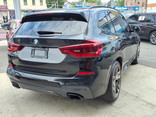 2019 BMW X3 M40i